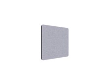 Bordskjerm Edge frontmontert 80x70 cm stoff Blazer Lite