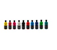 Akrylmaling Lekolar 10x500 ml