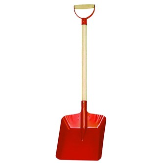 Sand- og snøskyffel