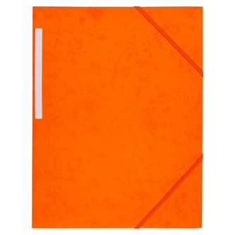 Strikkmappe A4 u/klaff 50 stk