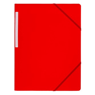 Strikkmappe A4 u/klaff 50 stk
