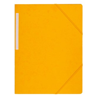 Strikkmappe A4 u/klaff 50 stk