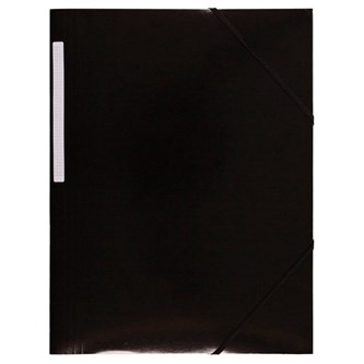 Strikkmappe A4 u/klaff 50 stk