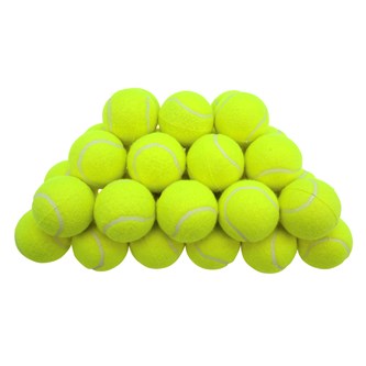 Tennisballer 30 stk