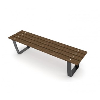 PARK Benk 160x39x43 cm 0900-2