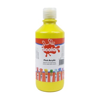 Akrylmaling 500 ml