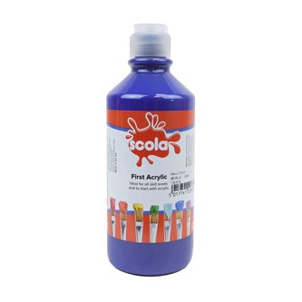 Akrylmaling 500 ml