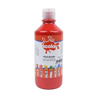 Akrylmaling 500 ml