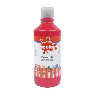 Akrylmaling 500 ml