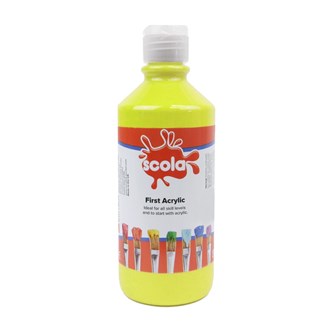 Akrylmaling 500 ml