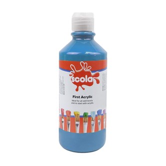 Akrylmaling 500 ml