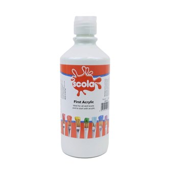 Akrylmaling 500 ml