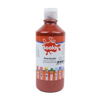 Akrylmaling 500 ml