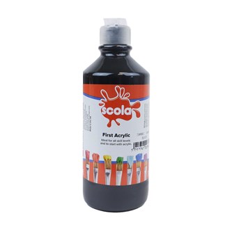 Akrylmaling 500 ml