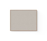 Oppslagstavle Wood 150,8x120,8 cm