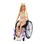 Barbie i rullestol