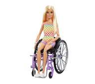 Barbie i rullestol