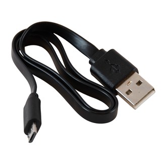 Micro-USB/USB A-kabel