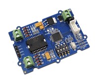 Dual H-Bridge Motor Driver for DC or Steppers - 600mA - L293