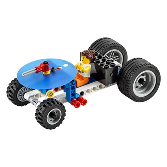 LEGO® Education Enkle og motordrevne maskiner