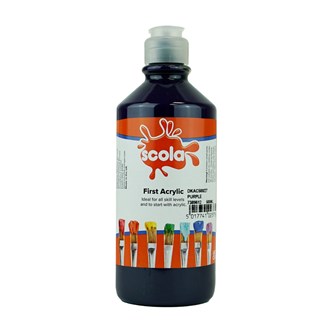 Akrylmaling 500 ml