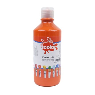 Akrylmaling 500 ml