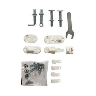 Reservedel: feste til barnegrind 11121