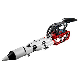 LEGO® MINDSTORMS® Education EV3, romutfordring