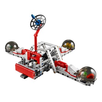 LEGO® MINDSTORMS® Education EV3, romutfordring