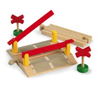 BRIO togovergang m/bom
