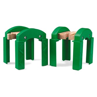 BRIO bropilarer 2 stk