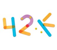 Undervisningsopplegg Aktivitetssett Bygg tall