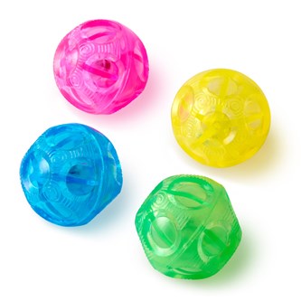 Blinkende baller