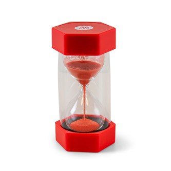 Stort timeglass 30 sek