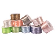 Satengsnor pastell 10x50 m