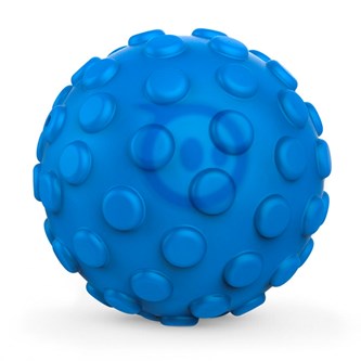 Sphero Nubby cover SPRK+ blå