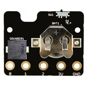 Micro:bit batterikort