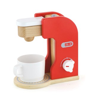 Kaffetrakter av tre