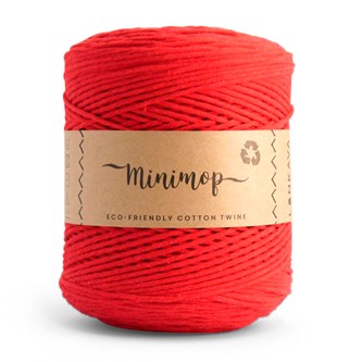 Moppegarn Mini