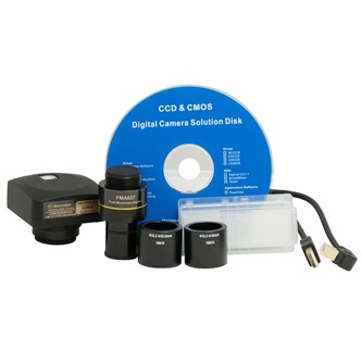 Camera, USB3.0, CMOS 10MP kit