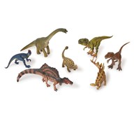 Schleich dinosaur 7 stk