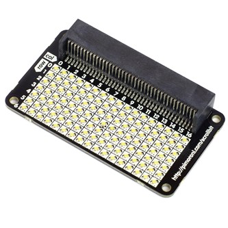 Micro:bit scroll