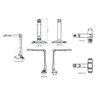 Multifunksjonskamera