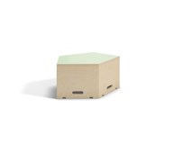 FIXA podie bjørk pentagon 36