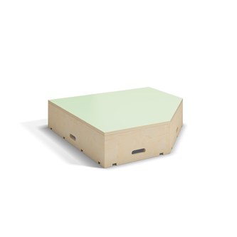 FIXA podie bjørk pentagon 88