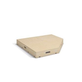 FIXA podie bjørk pentagon 88