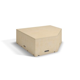 FIXA podie bjørk pentagon 88