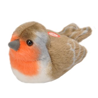Rødstrupe