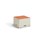 FIXA podie hvitpigmentert kvadrat 46