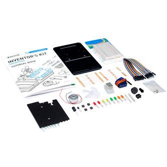 Arduino Inventor's kit